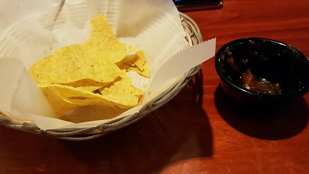 Chips Salsa