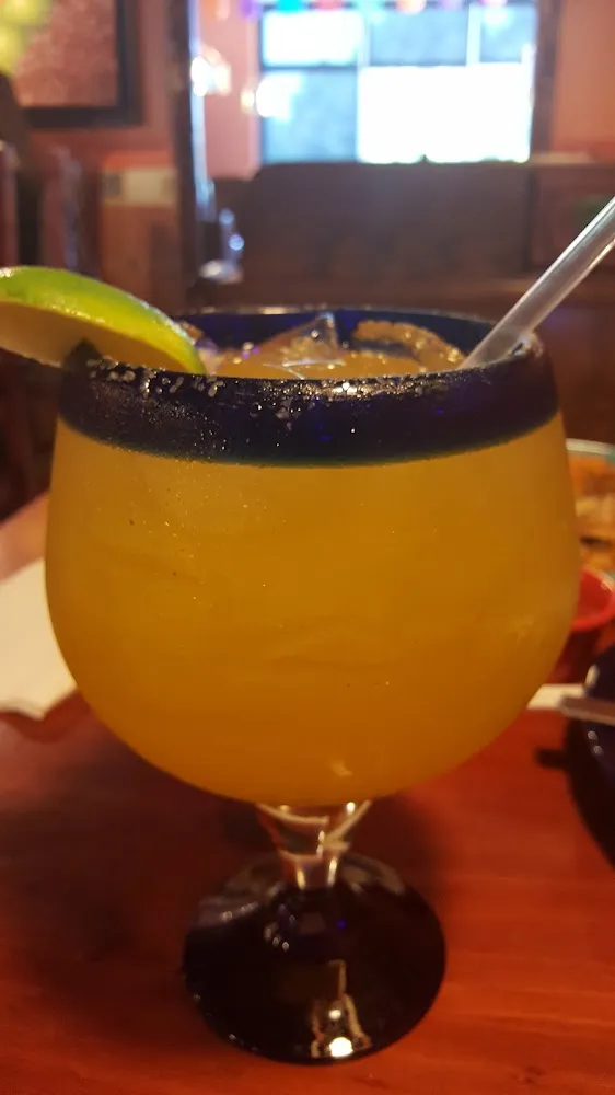 Mango Margarita