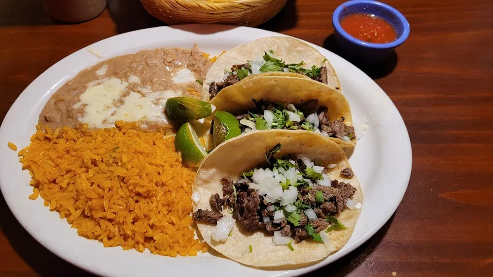 Taco Plate